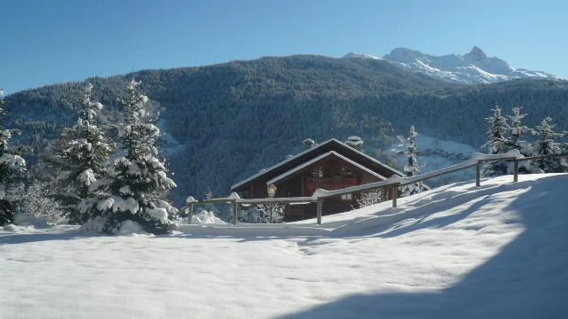 Apartman Charmant 3 Pieces Aux Allues, Meribel - 2 Ch, 4 Pers, Wifi, Parking - Fr-1-411-967 Les Allues
