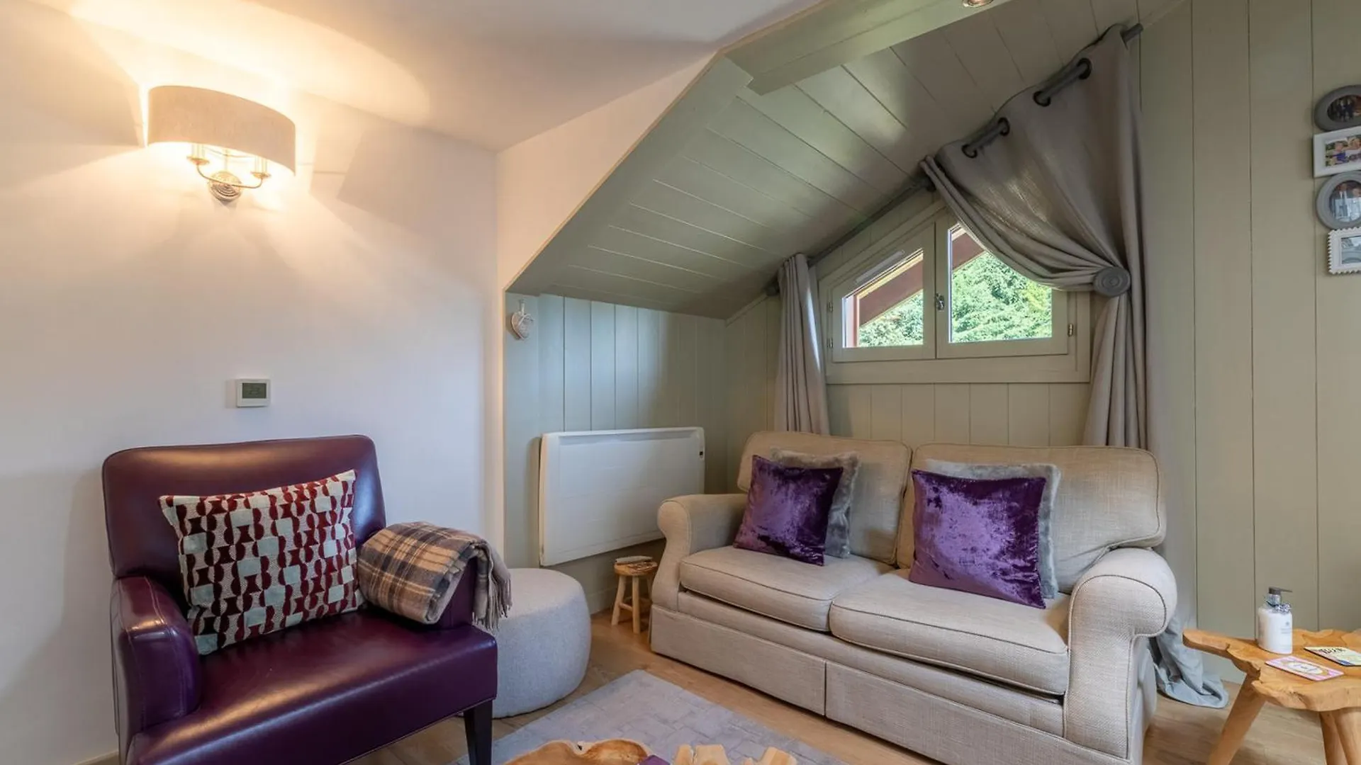 Charmant 3 Pieces Aux Allues, Meribel - 2 Ch, 4 Pers, Wifi, Parking - Fr-1-411-967 Les Allues Apartman