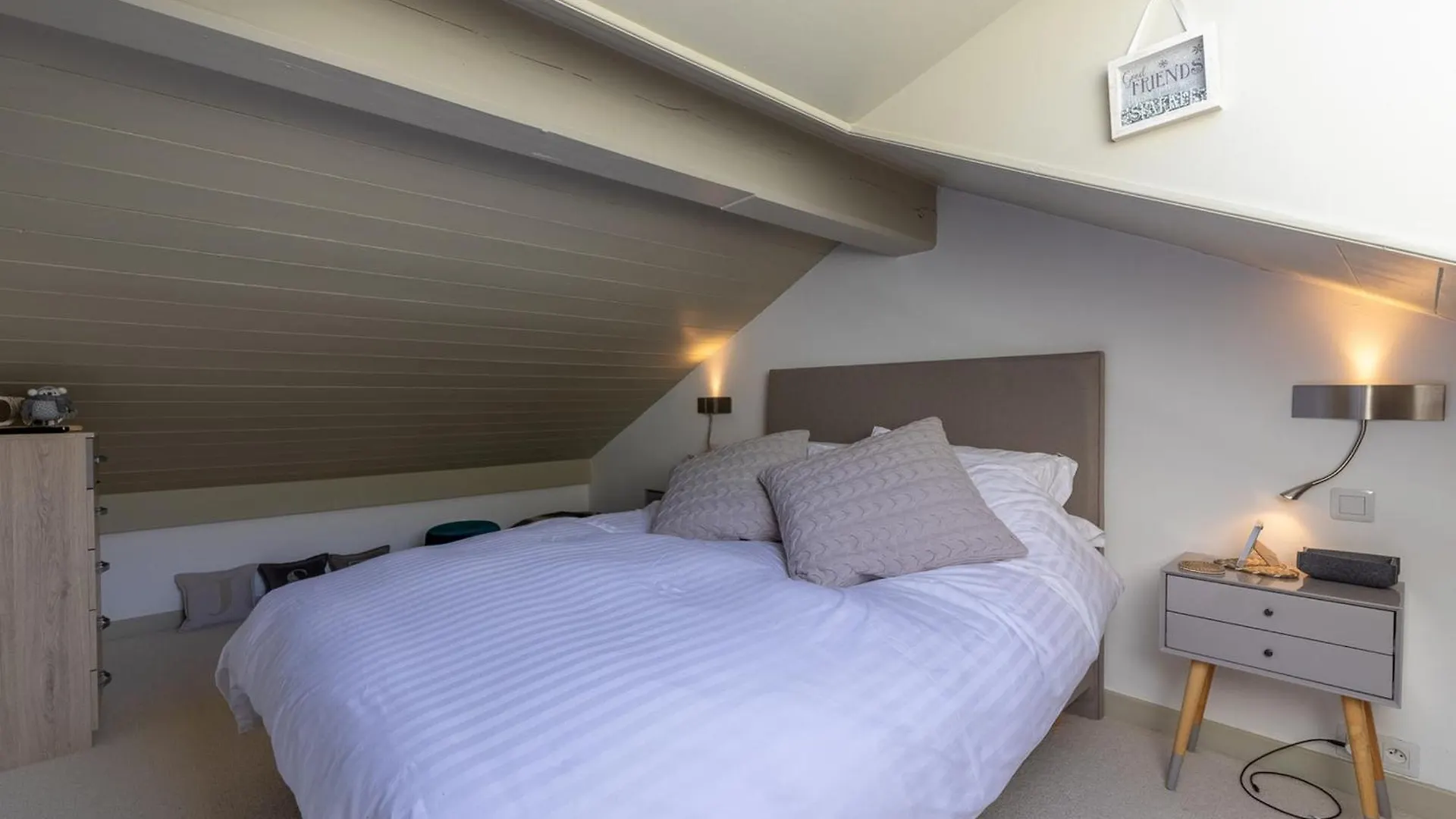 Charmant 3 Pieces Aux Allues, Meribel - 2 Ch, 4 Pers, Wifi, Parking - Fr-1-411-967 Les Allues Franciaország