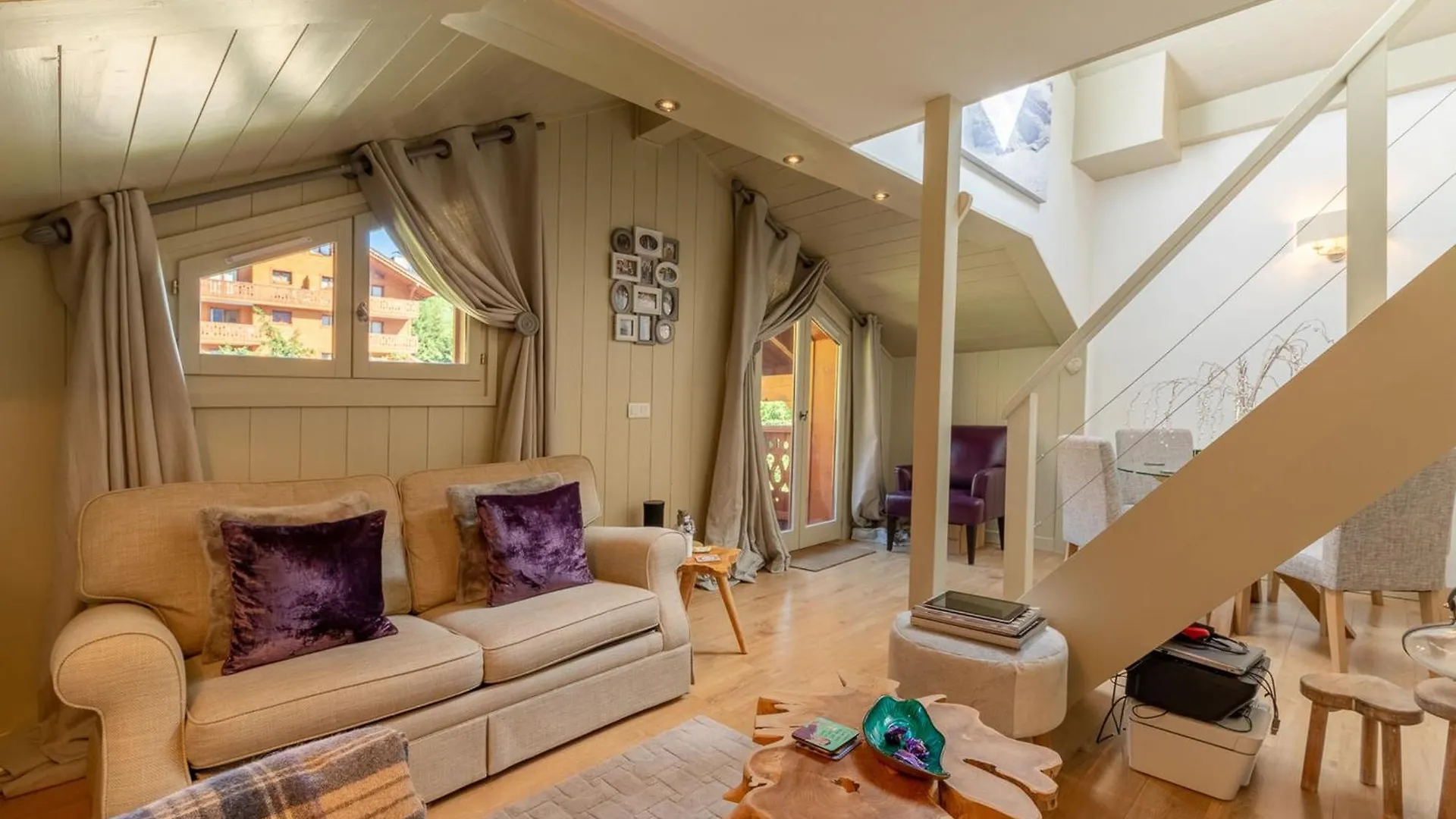 Charmant 3 Pieces Aux Allues, Meribel - 2 Ch, 4 Pers, Wifi, Parking - Fr-1-411-967 Les Allues 0*,